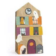 haunted house