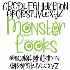 PN Monster Looks