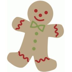gingerbread man
