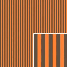 Halloween Stripe