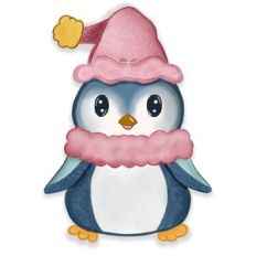 Cute penguin Print and Cut
