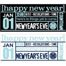 phrase: new year