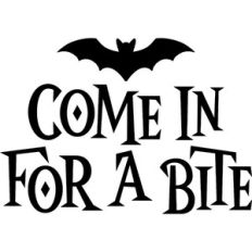 come in for a bite