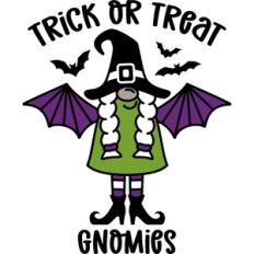 trick or treat gnomies