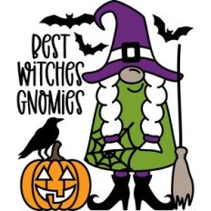 best witches gnomies
