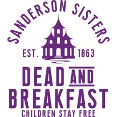 sanderson sisters dead and breakfast