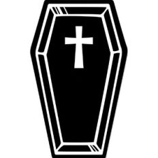 Black Coffin