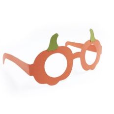 Pumpkin Glasses