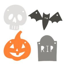 Spooky Halloween Banner