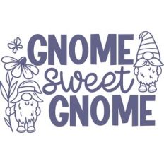 gnome sweet gnome