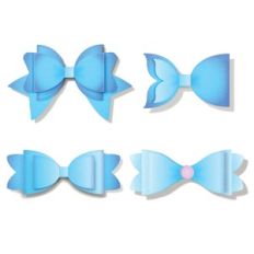 Hair Bow Bundle, Hair Bow Template