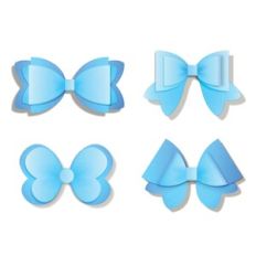 Hair Bow Bundle, Hair Bow Template