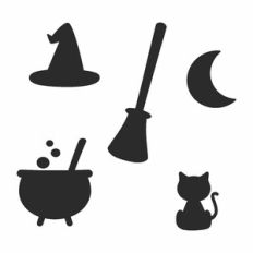 Halloween Icons