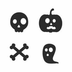 Halloween Icons