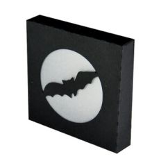 Halloween Bat Fairy Light Cover