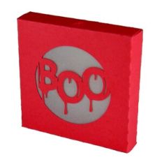 Halloween BOO Fairy Light Cover