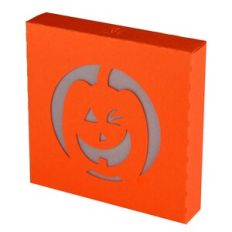 Halloween Jack-o-Lantern Fairy Light Cover