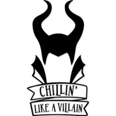 Chillin' like a Villain