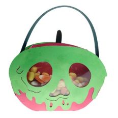 Poison Apple Window Treat Bag