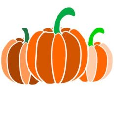 PUMPKIN TOGETHER