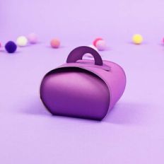 Heart candy box