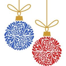 christmas bulbs