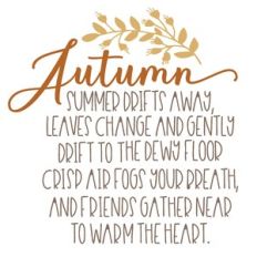 Autumn Poem