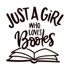 Girl Who Loves Books