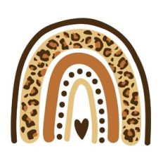 Leopard Rainbow