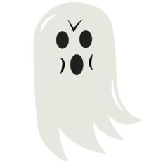 Halloween Ghost