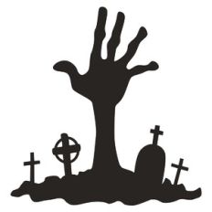 Zombie Hand