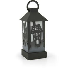 3D Lantern Haunted House