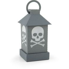 3D Lantern Skeleton