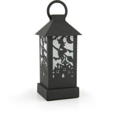 3D Lantern Witch