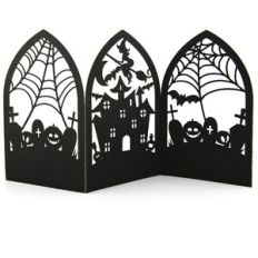 Halloween Scene