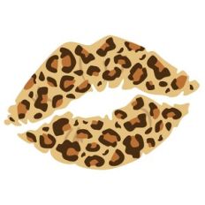 Leopard Lips