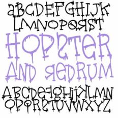 PN Hopster and Redrum