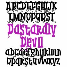 ZP Dastardly Devil