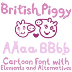 British Piggy