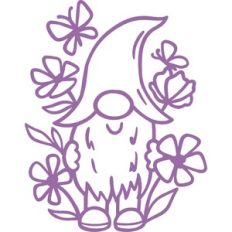 floral gnome