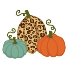 Pumpkin Cluster
