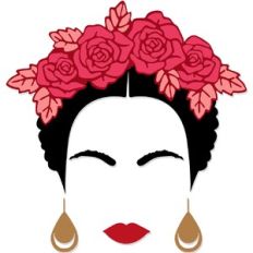 Flower Crown Woman