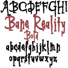 ZP Bane Reality Bold