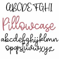 PN Pillowcase
