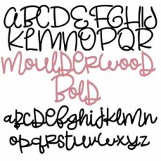 ZP Moulderwood Bold