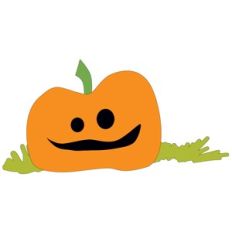 Garden Pumpkin