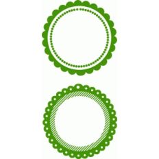 green tags