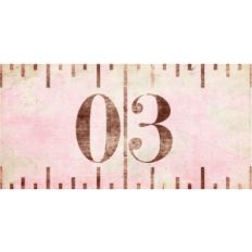 pink ruler