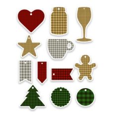Christmas Tags