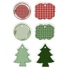 Vintage Christmas Tags
